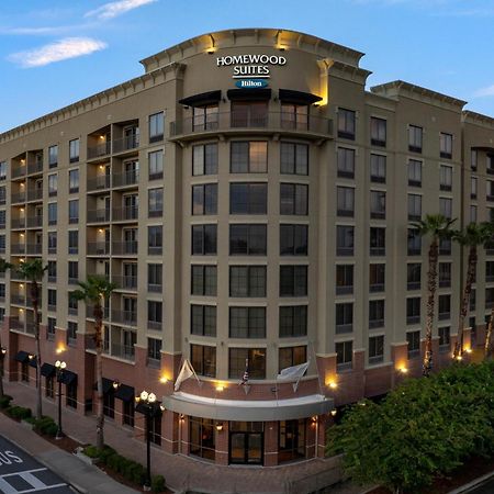 Homewood Suites By Hilton Jacksonville-Downtown/Southbank Kültér fotó