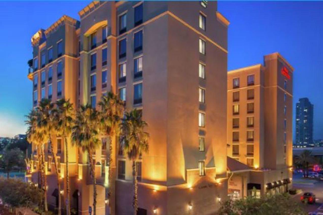 Homewood Suites By Hilton Jacksonville-Downtown/Southbank Kültér fotó