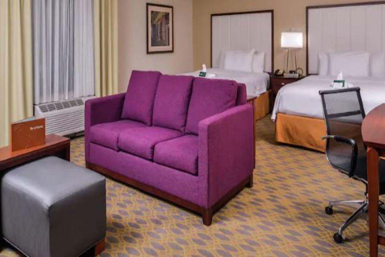 Homewood Suites By Hilton Jacksonville-Downtown/Southbank Kültér fotó