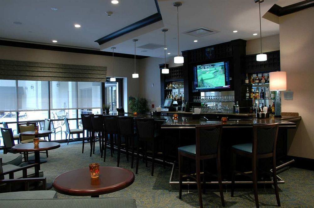 Homewood Suites By Hilton Jacksonville-Downtown/Southbank Étterem fotó