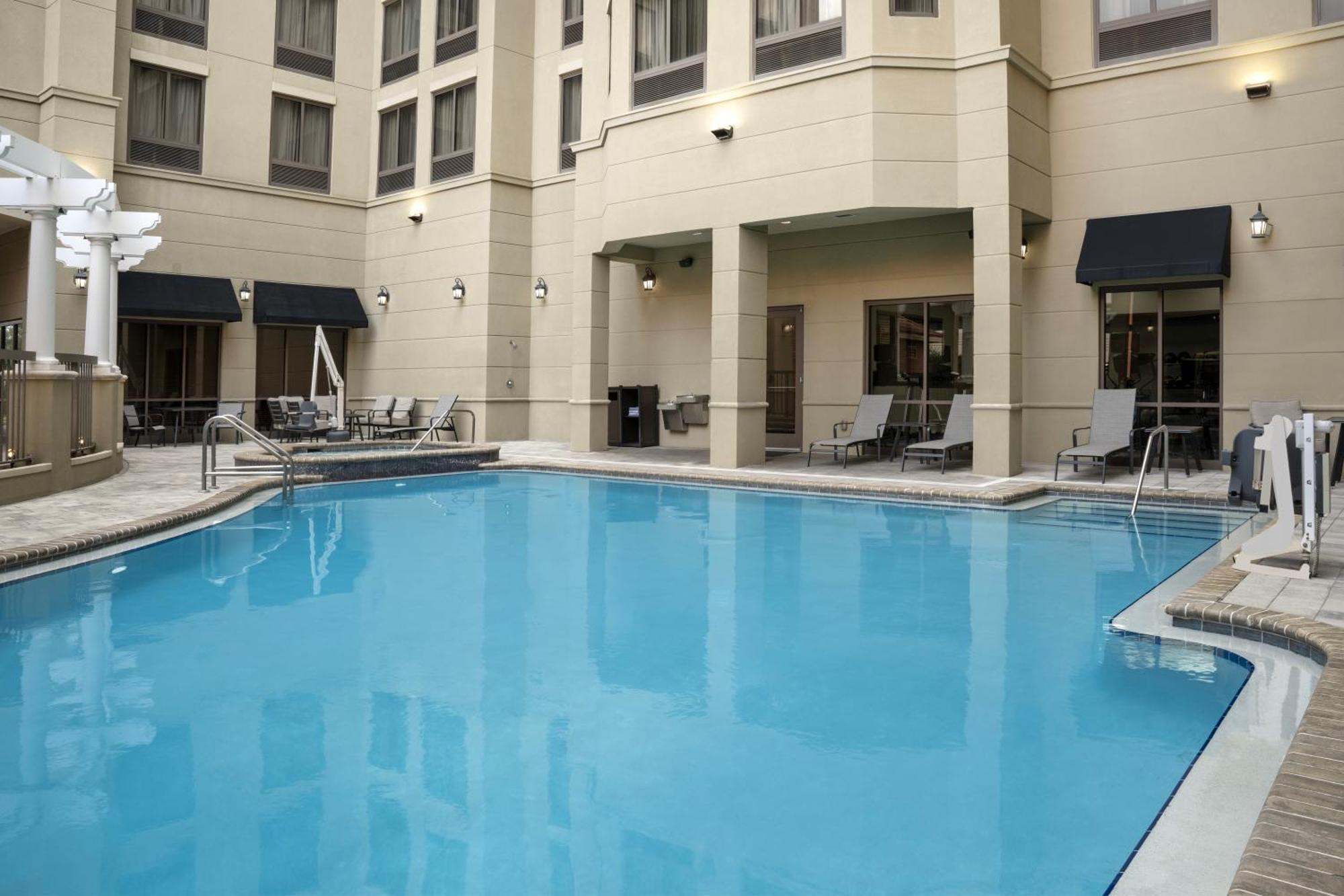 Homewood Suites By Hilton Jacksonville-Downtown/Southbank Kültér fotó