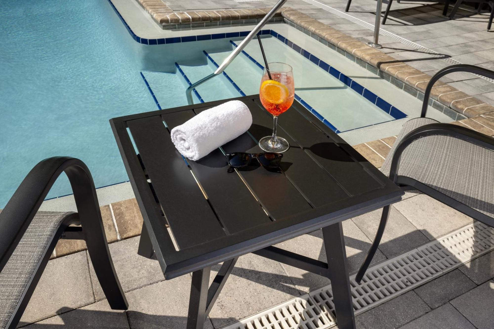 Homewood Suites By Hilton Jacksonville-Downtown/Southbank Kültér fotó