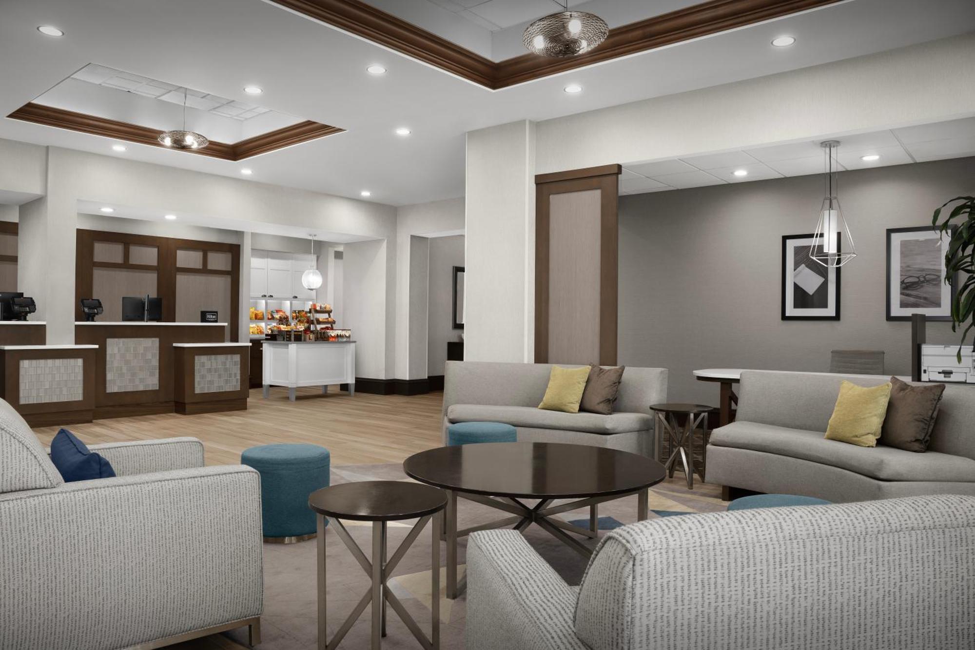Homewood Suites By Hilton Jacksonville-Downtown/Southbank Kültér fotó
