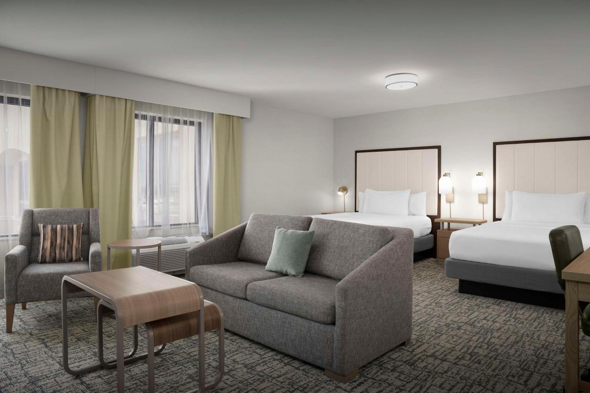 Homewood Suites By Hilton Jacksonville-Downtown/Southbank Kültér fotó