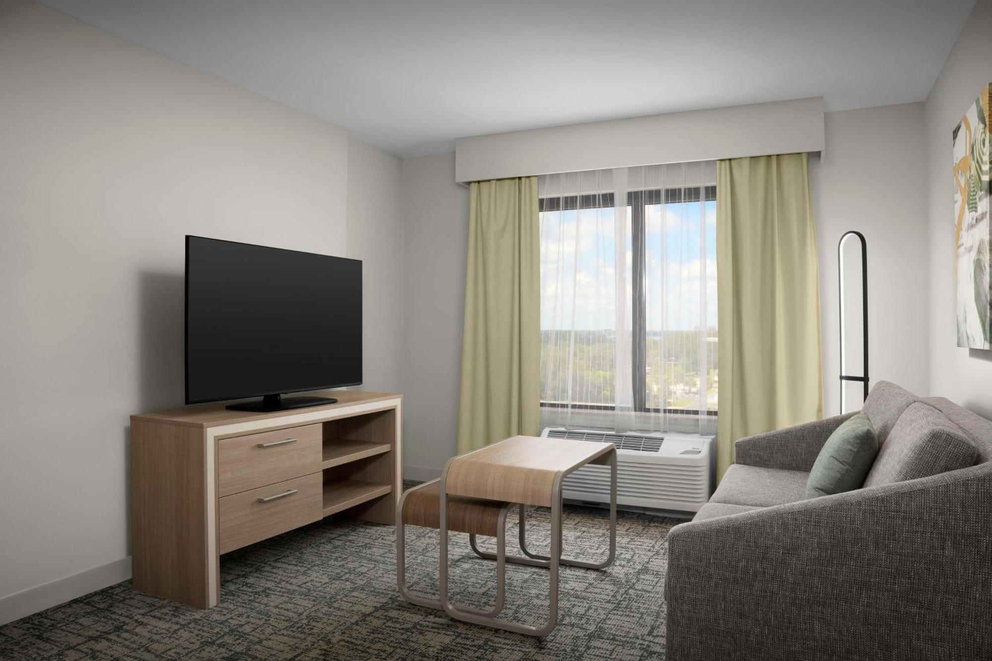 Homewood Suites By Hilton Jacksonville-Downtown/Southbank Kültér fotó