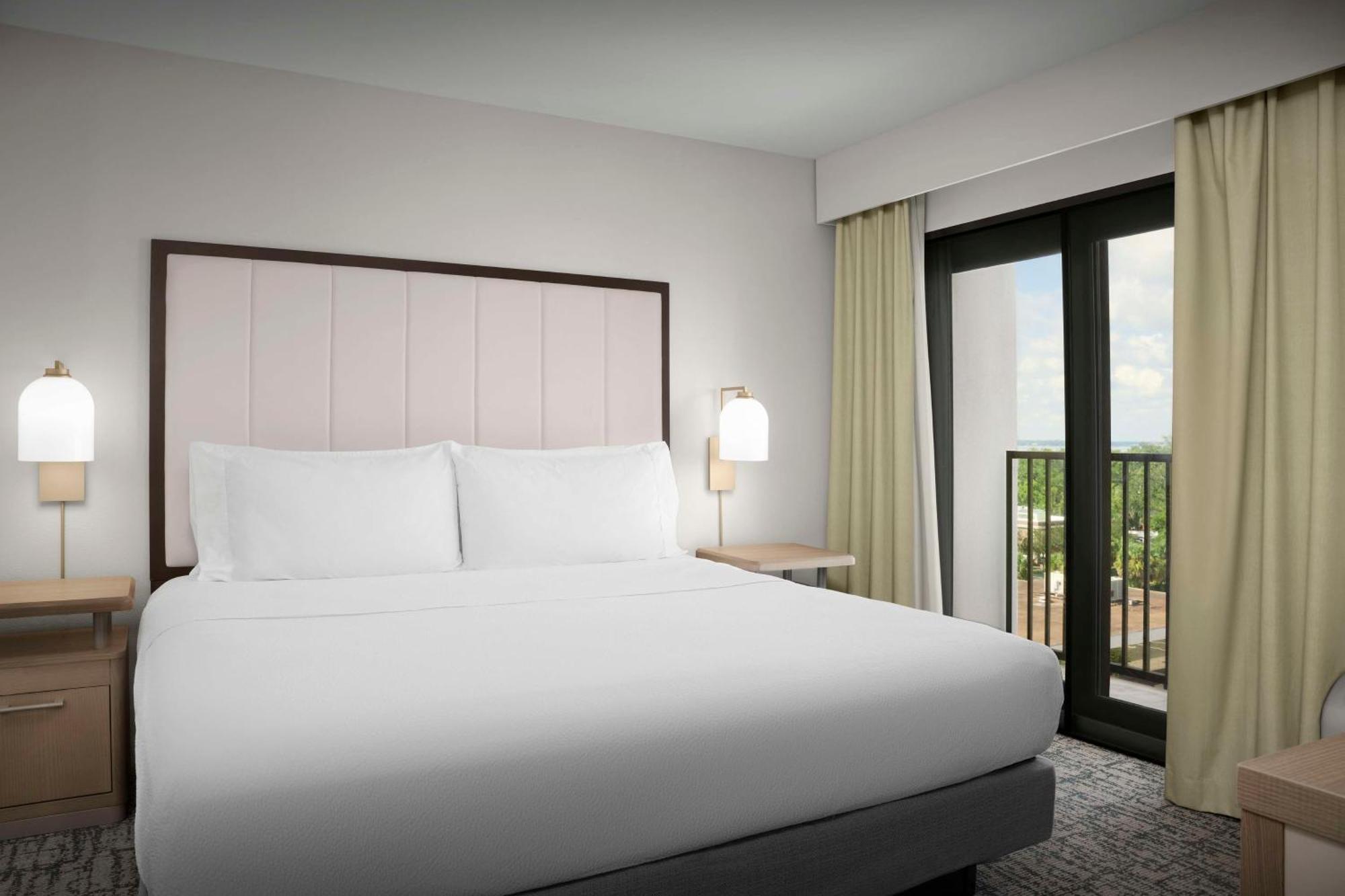 Homewood Suites By Hilton Jacksonville-Downtown/Southbank Kültér fotó