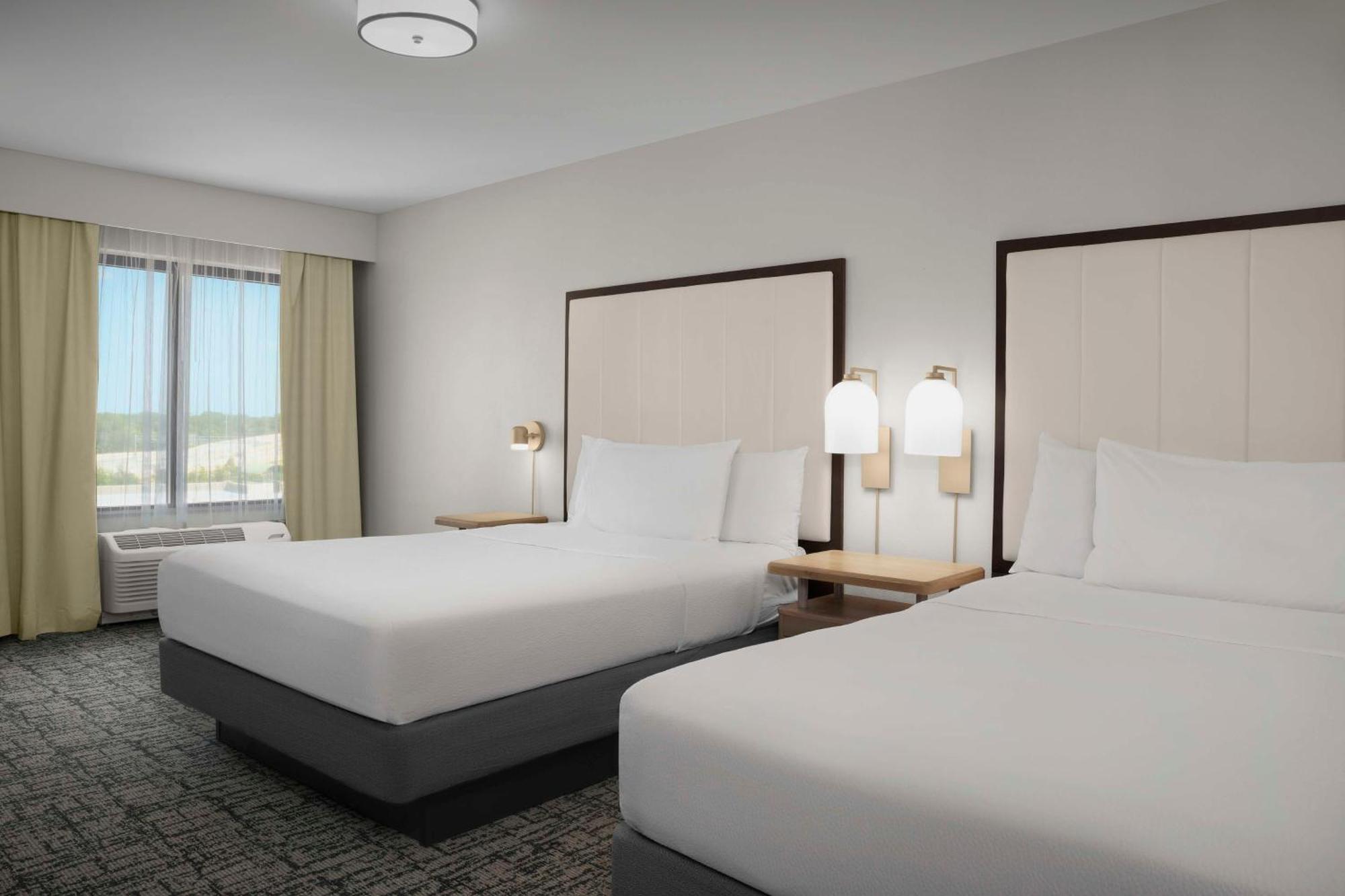 Homewood Suites By Hilton Jacksonville-Downtown/Southbank Kültér fotó