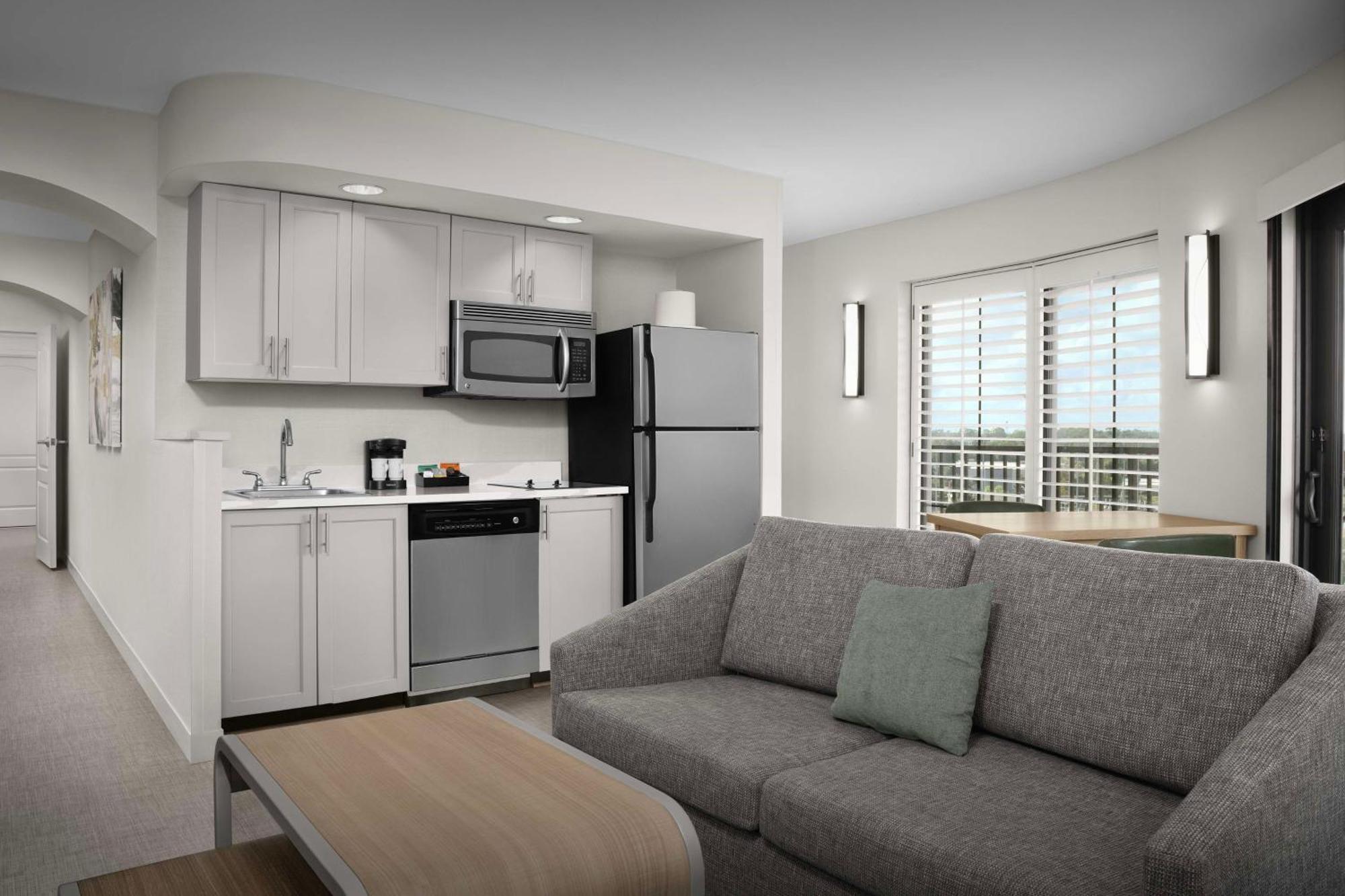 Homewood Suites By Hilton Jacksonville-Downtown/Southbank Kültér fotó