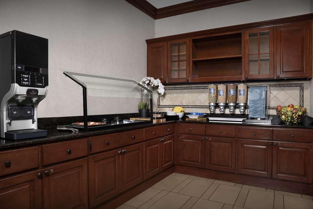 Homewood Suites By Hilton Jacksonville-Downtown/Southbank Étterem fotó
