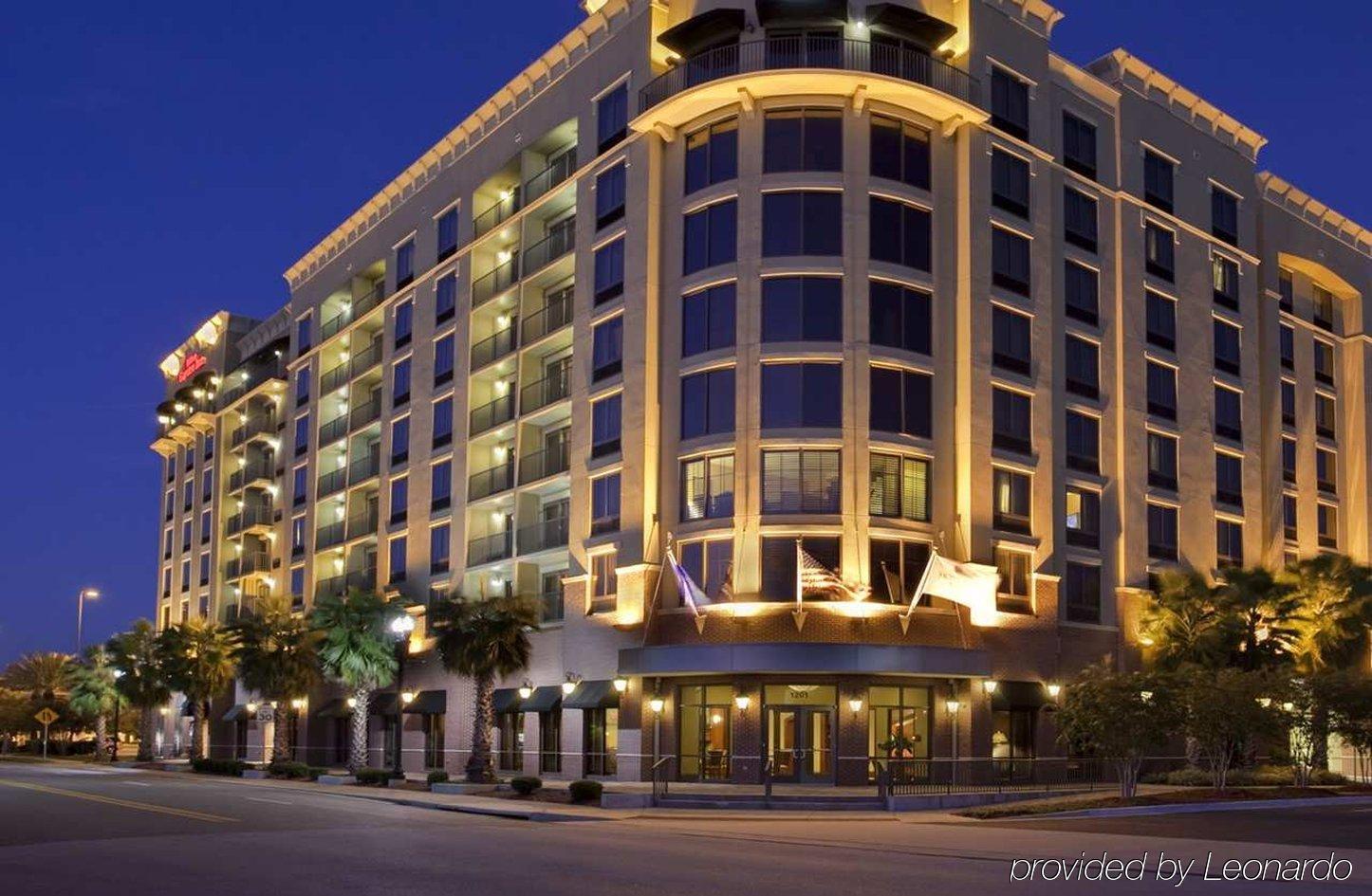 Homewood Suites By Hilton Jacksonville-Downtown/Southbank Kültér fotó