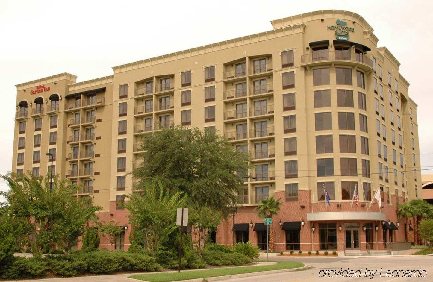 Homewood Suites By Hilton Jacksonville-Downtown/Southbank Kültér fotó